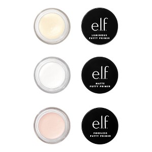 e.l.f. Putty Primer Trio - 0.42oz - 1 of 4