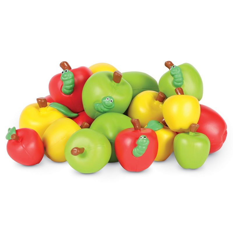 Learning Resources Attribute Apples, 27 Apples, Ages 3+, 2 of 12