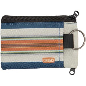 Chums Surfshorts Compact Rip-Stop Nylon Wallet - 1 of 2