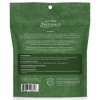 Dog Treat Naturals Dental Sticks - Chickpea & Basil, 10oz, Freshen Breath, USA - 2 of 4