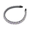 Unique Bargains Women's Cable Knit Headband 1 Pc - 4 of 4