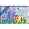Trends International Disney Winnie The Pooh - Heffalump Unframed Wall Poster Prints - 3 of 4