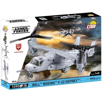 COBI Armed Forces BELL BOEING V-22 OSPREY Aircraft