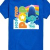 Boys' - Trolls - Non Stop Pop Baby Branch Short Sleeve Graphic T-Shirt - 2 of 4