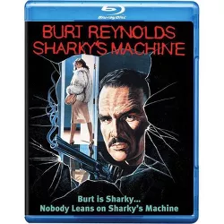 Sharky's Machine (Blu-ray)(2015)