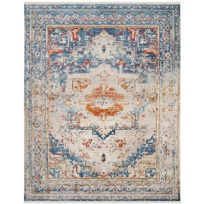 Vintage Persian VTP438 Power Loomed Indoor Rugs - Safavieh