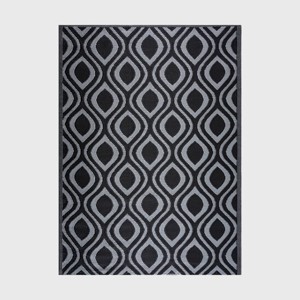 Playa Rug Venice Plastic Rectangle Woven Indoor Outdoor Floor Mat - 1 of 4