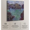 Art Remedy Claude Monet - Belle lle Rocks at Port Goulphar Classic Monet Art Prints Unframed - 3 of 4
