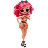L.O.L. Surprise! OMG Sweet Nails – Pinky Pops Fruit Shop with 15 Surprises, Including Real Nail Polish, Press On Nails, Glitter, 1 Fashion Doll - 2 of 4