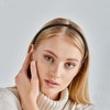 Unique Bargains Women's Knotted Fashion Thin Headbands 1 Pc - 2 of 4