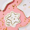 Sparkle and Bash 50 Pack Twinkle Little Star Paper Napkins for Baby Shower Decorations (6.5 In) - 2 of 4