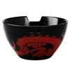 Disney Mulan 20 oz Ramen Bowl with Chopsticks - 3 of 4
