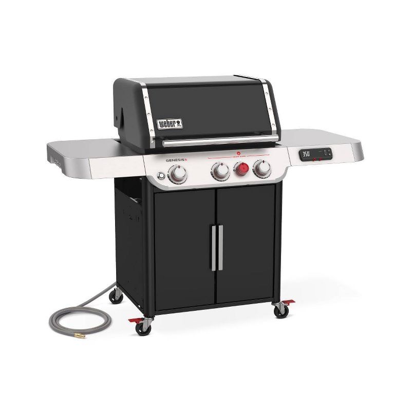 Weber Genesis Smart EX-325S NG 37510001 Gas Grill, 3 of 6