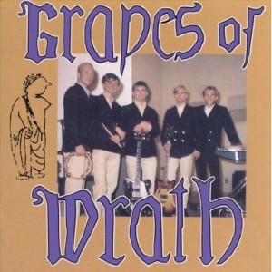 The Grapes of Wrath - Grapes of Wrath (CD) - 1 of 1