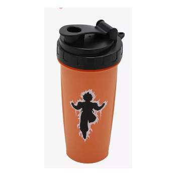 Just Funky One-Punch Man Every Single Day Plastic Shaker Bottle | Holds  22 Ounces