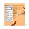 Organic Toddler Snack - Honey & Cinnamon Whole Grain Biscuit 5oz - Good & Gather™ - 2 of 3