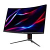 Acer Nitro - 27" Monitor WQHD 2560x1440 VA 240Hz 400Nit HDMI DisplayPort -  XZ273U - Manufacturer Refurbished - 2 of 4