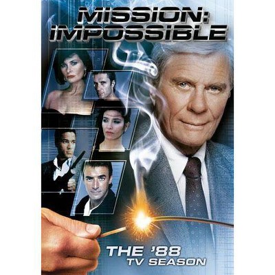 Mission: Impossible - The '88 TV Season (DVD)(2011)