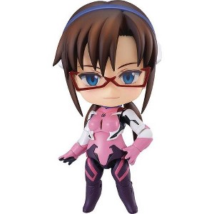 Good Smile - Good Smile - Rebuild Of Evangelion - Mari Makinami Plugsuit Nendoroid Action Figure - 1 of 4