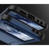 Nakedcellphone Skibidy Rizz Case for Samsung Galaxy Z Flip 6 5G Phone - Hybrid Case with Hidden Hinge Protection - 4 of 4