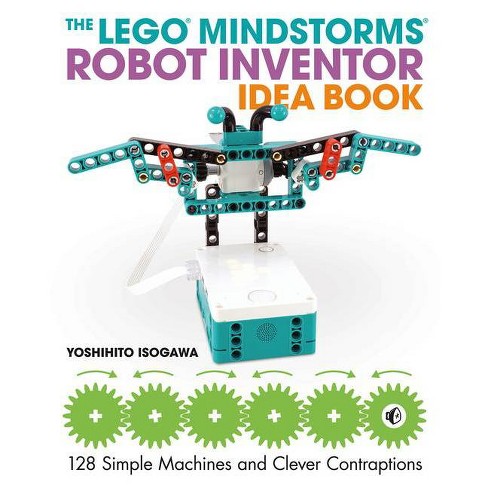 LEGO MINDSTORMS Robot Inventor custom models with building