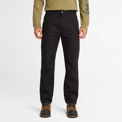 Timberland Men's Ironhide Flex Canvas Work Pant