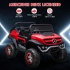 24V Ride On Truck Car for Kids 2 Seater Licensed Mercedes Benz Toddles Electric Car Ride On Toy with Remote Control - 3 of 4
