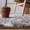 Berber Fringe Shag BFG516 Power Loomed Indoor Rugs - Safavieh - 3 of 4