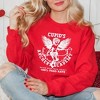 Simply Sage Market Women's Graphic Sweatshirt Cupid's Archery Academy - 2 of 3