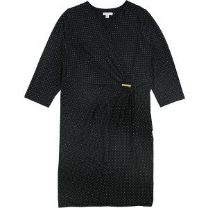 Charter Club Womens Intrepid Wrap Dress - 1 of 1