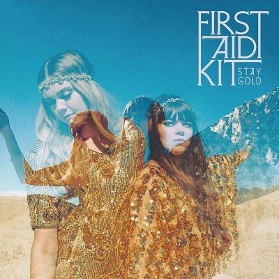 First Aid Kit (Sweden) - Stay Gold (CD)