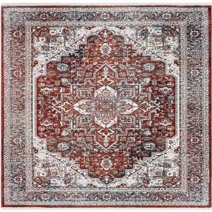 Herat HRT321 Power Loomed Indoor Rugs - Safavieh - 1 of 4