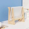 Gigas Smart Large Handmade Wooden Laptop Stand - 2 of 4
