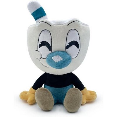 Youtooz - Youtooz - Cuphead - Mugman 9" Plush