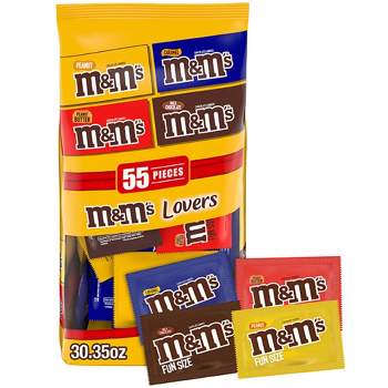 M&M's® Fun Size Variety Bag (145 Piece(s))