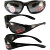 2 Pairs of Global Vision Eyewear Hercules Plus Safety Motorcycle Glasses - image 4 of 4