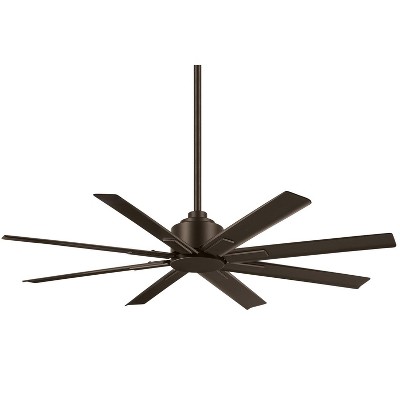 52" Minka Aire Xtreme H2O Bronze Wet Rated Ceiling Fan with Remote
