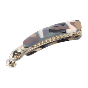 Unique Bargains Elegant Hair Clip Hairdo Clip 1 Pc - 1 of 4