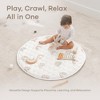 Premium Play Mat - Soft and Comfortable Kids & Toddler Play Mat with Non-Slip Bottom By Comfy Cubs - 3 of 4