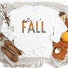 Simply Sage Market Women's Graphic Sweatshirt Leopard Hello Fall - 2 of 2