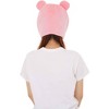 Clever Idiots Inc. Pokemon Slowpoke Kigurumi Costume Beanie Hat - 3 of 3