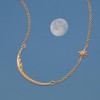 Alex and Ani Crescent Moon Necklace - 4 of 4