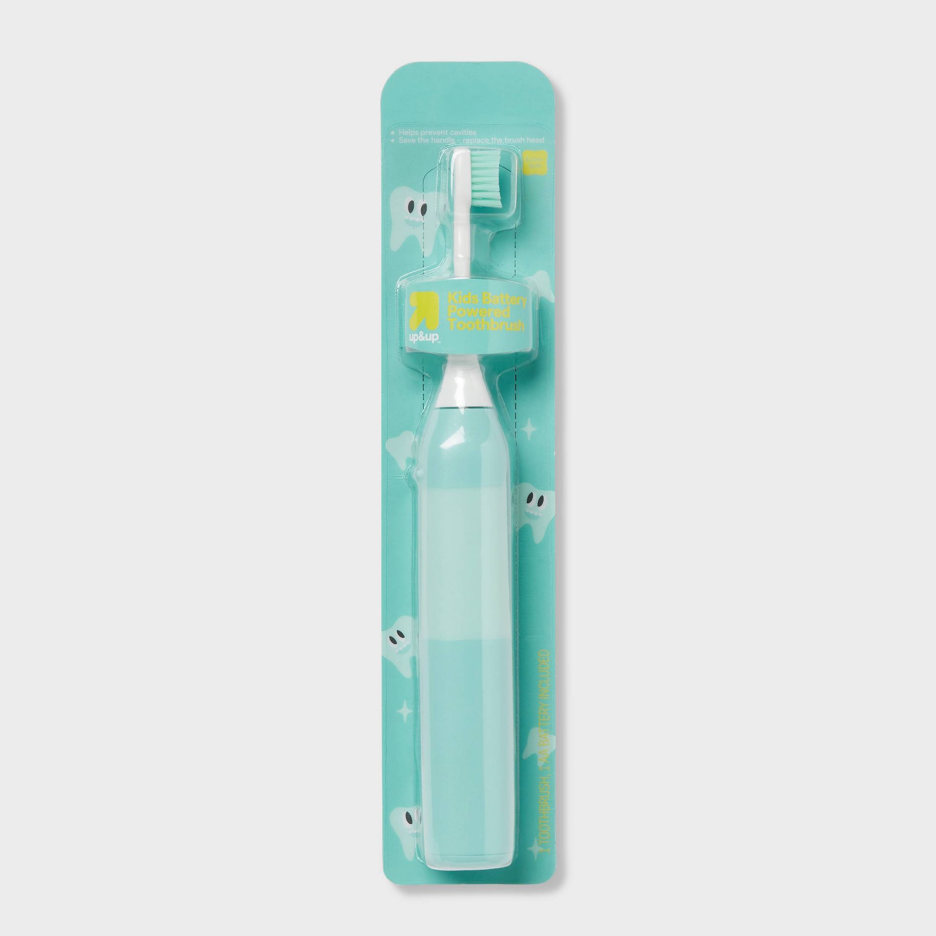 Kids' Power Toothbrush - up&up™
