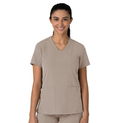 Wink Nova Women's Flex-n-Reach V-Neck Scrub Top