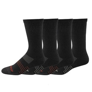 Dickies Men's 4pk Hydro Cool Crew Socks - 6-12 - 1 of 1