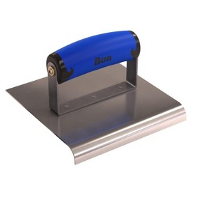 MARSHALLTOWN The Premier Line 121BD 6-Inch X 3-Inch Blue Steel Edger