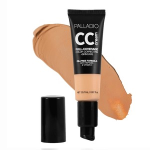 Palladio Full-Coverage Color Correction CC Cream - 1 of 4