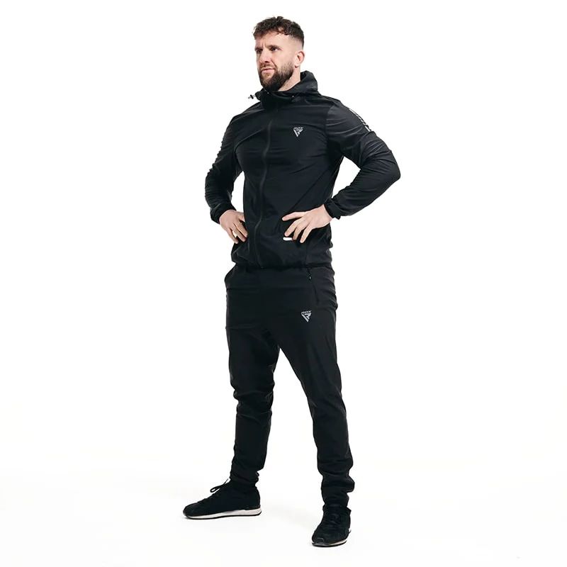 RDX H2 Weight Loss Sauna Suit - Premium Sweat Suit - Promotes Slimming, Fitness, and Intense Workouts, 1 of 5