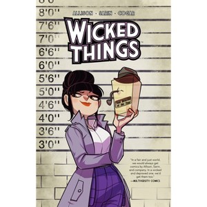 Wicked Things - by  John Allison (Paperback) - 1 of 1