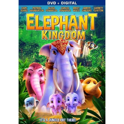 Elephant Kingdom Dvd Target